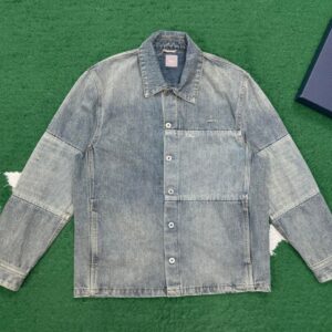 디올 데님 셔츠