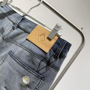 디올 라이트블루 데님