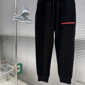 프라다 캐주얼 조거팬츠