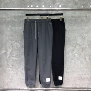 톰브라운 썸머 조거팬츠