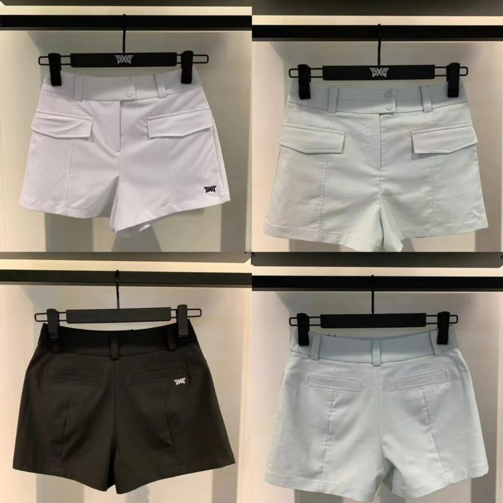 PXG 여성 골프 써머 숏 팬츠