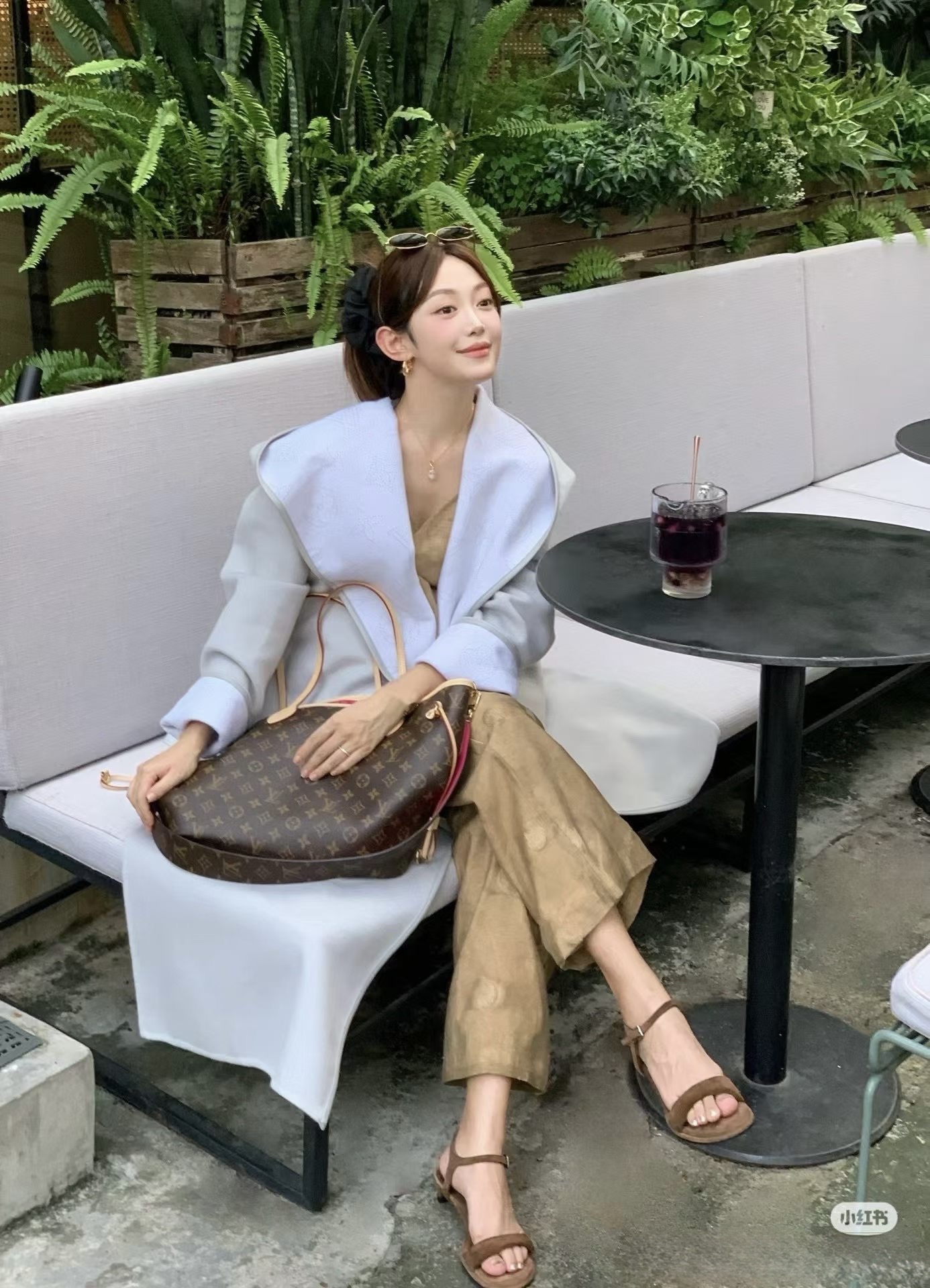 루이비통 반둘리에 인사이드아웃 mm - 이미지 3