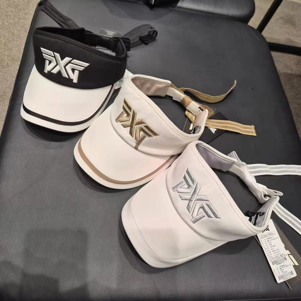 PXG 썬 바이저