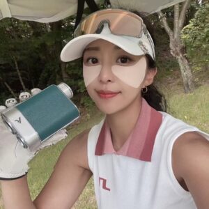 제이린드버그 슬리브리스 폴로