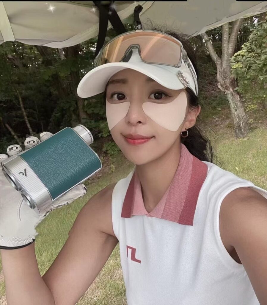 제이린드버그 슬리브리스 폴로