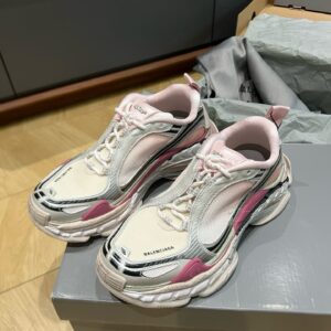 발렌시아가 트리플S2 로우탑 스니커즈
