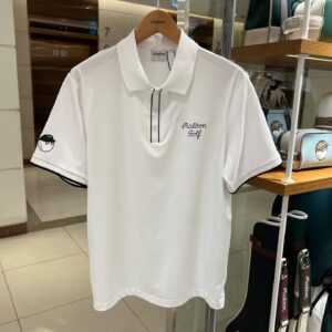 말본 남성 기능성 반팔 폴로 티셔츠