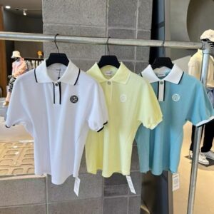 사우스케이프 여성 카라 폴로티셔츠