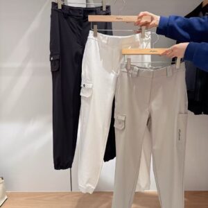 말본 여성 베이직 조거팬츠