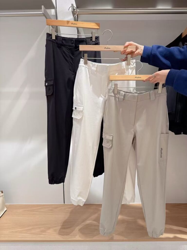 말본 여성 베이직 조거팬츠