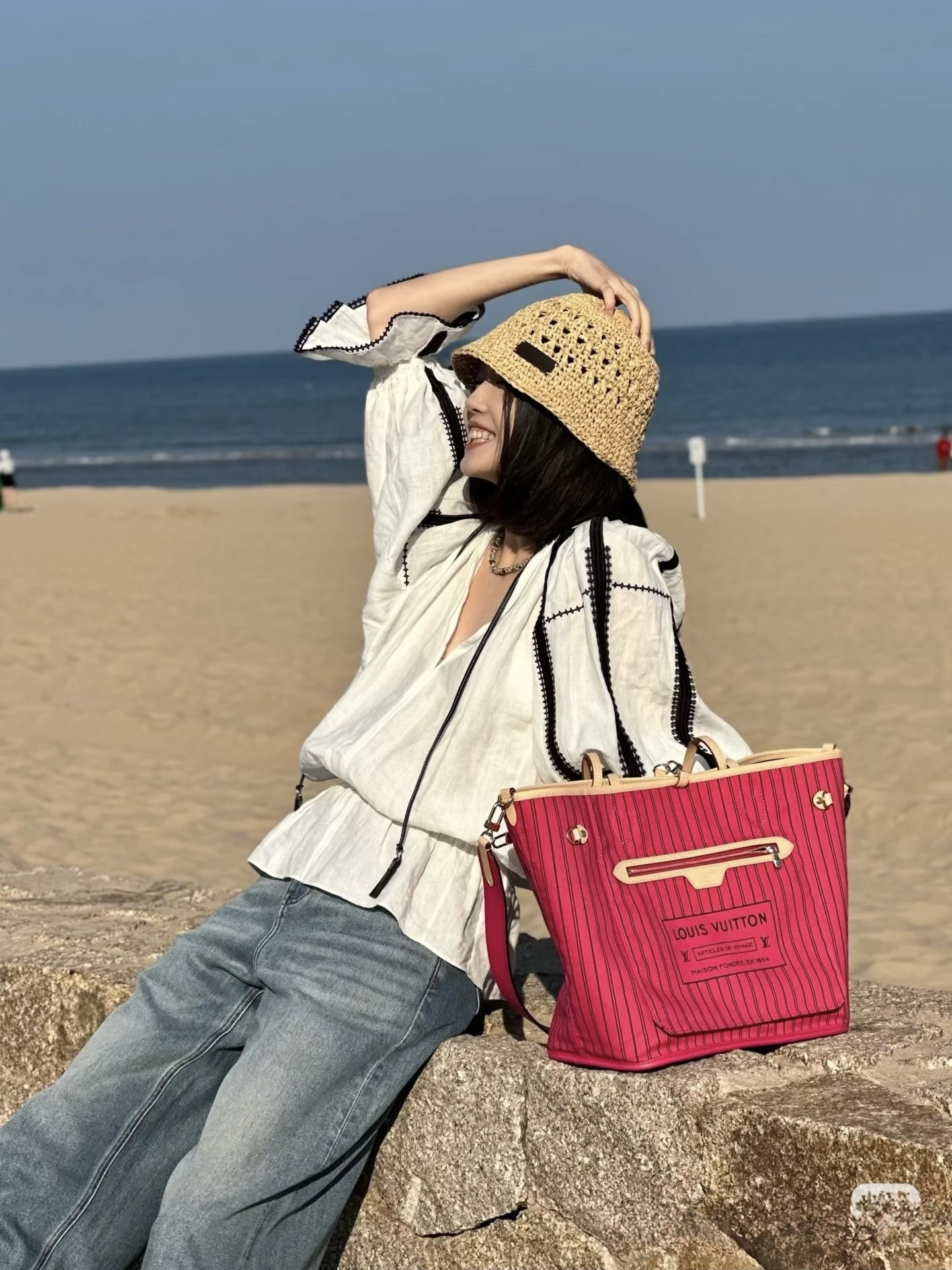 루이비통 반둘리에 인사이드아웃 mm - 이미지 20