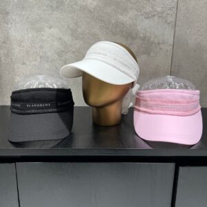 St앤드류스 바이저 햇