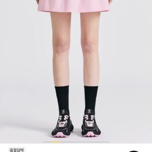 지포어 WOVEN SKORT (WOMEN)