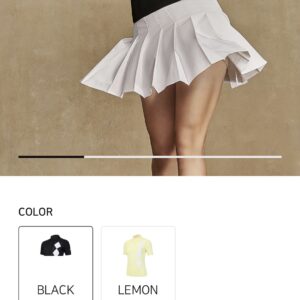 타이틀리스트 플레이 ARGYLE SS POLO W