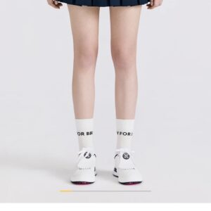지포어 PLEAT DETAILED SKIRT(WOMEN)