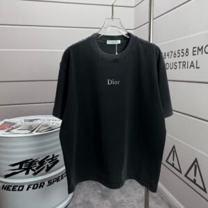 디올 빈티지 루즈핏 티셔츠