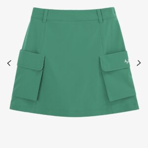 A.P.C Jean Skirt