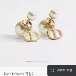 디올 트라이벌 이어링