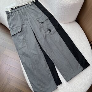 C.P. COMPANY 나일론 카고 팬츠