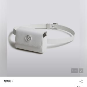 지포어 서클 G's 벨트 파우치