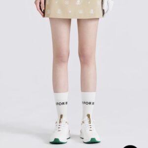 지포어 EMBROIDERED SKORT(WOMN)