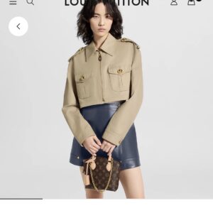 루이비통 락킷 BB
