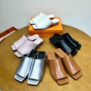 에르메스 아이코닉60 샌들(3cm,6cm)