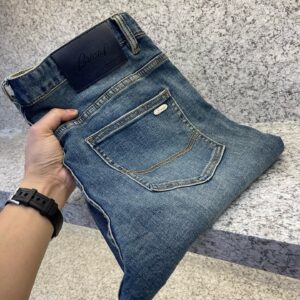 브리오니 스트레칭 데님