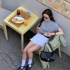 26ss 샤넬 스몰 플랩백 블랙