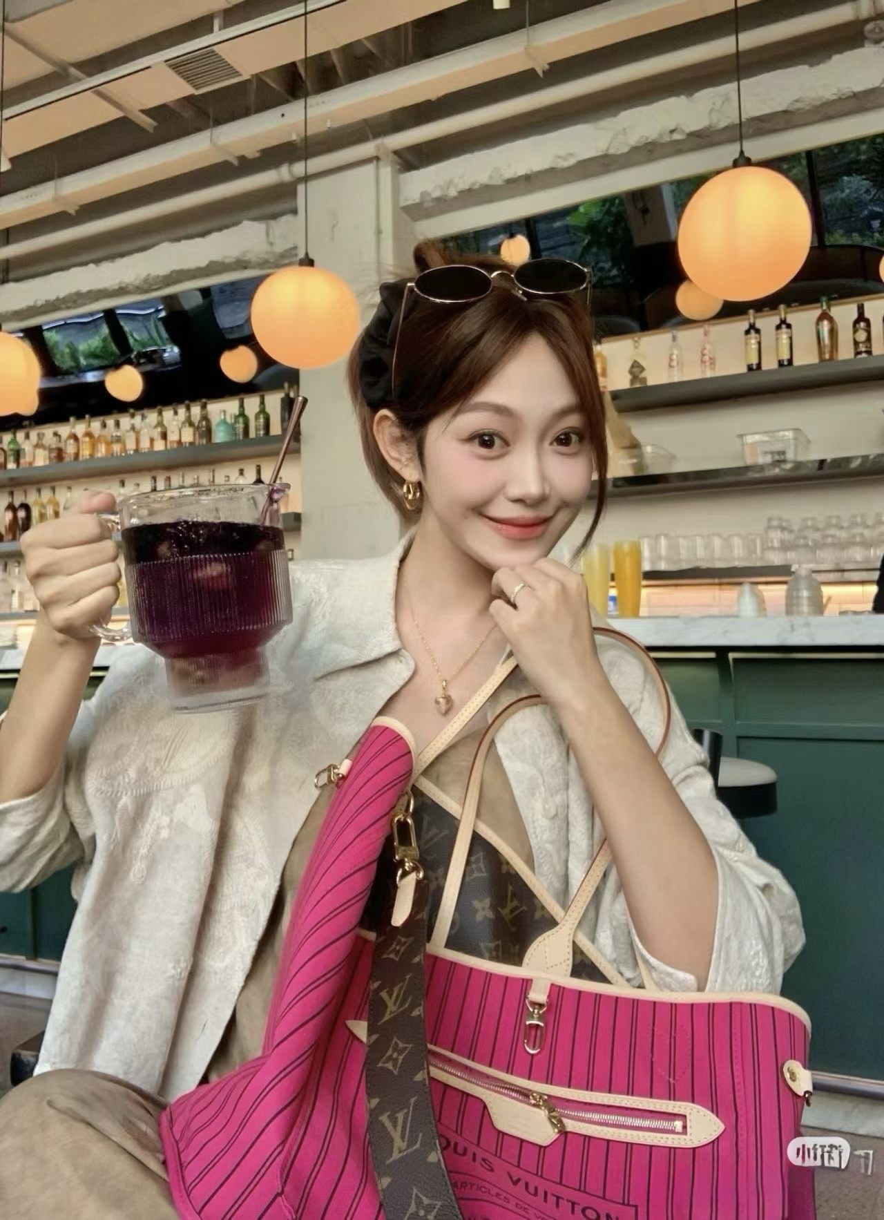 루이비통 반둘리에 인사이드아웃 mm - 이미지 5