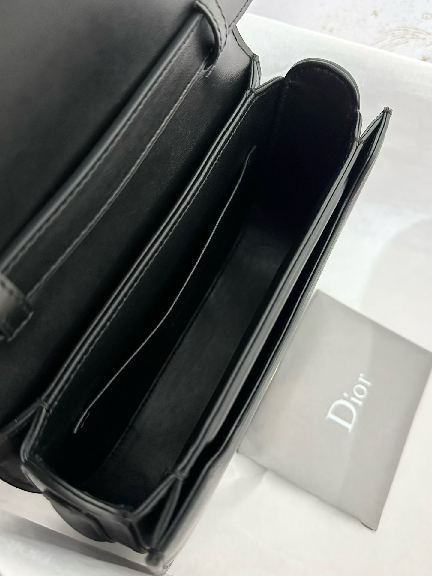 디올 DIOR 30 몽테인 애비뉴 미디엄 탑 핸들백 - 이미지 20