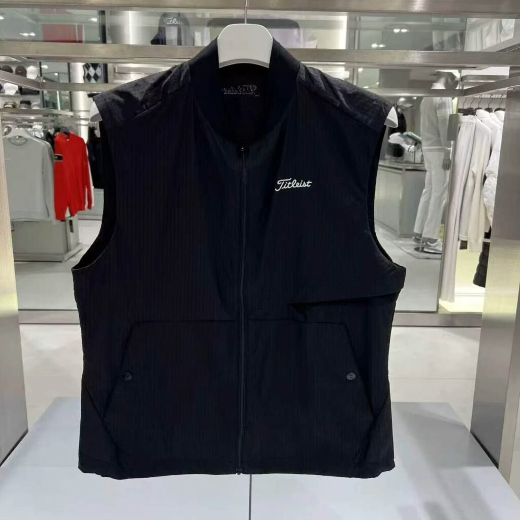 타이틀리스트 플레이 LIGHTWEIGHT VEST