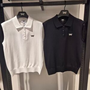 PXG 여성 뉴 실루엣 나트 슬리브리스