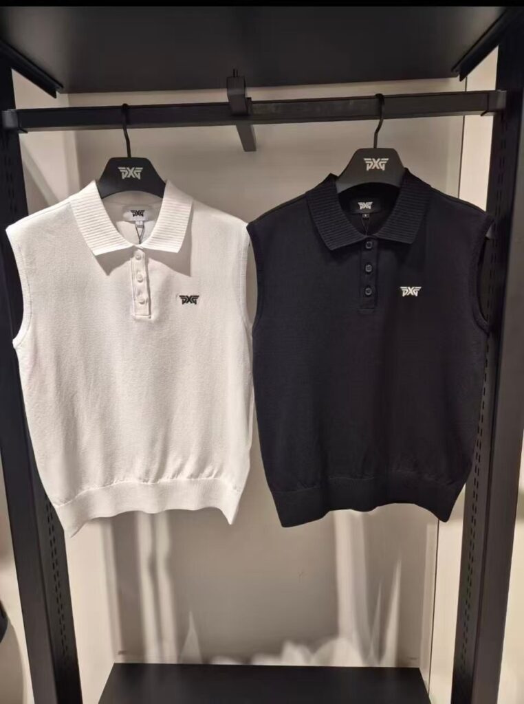 PXG 여성 뉴 실루엣 나트 슬리브리스