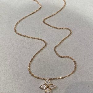 루이비통 Star Blossom 네크리스
