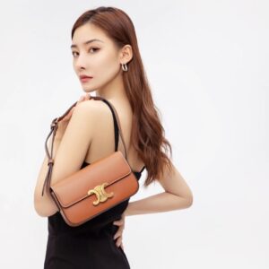 셀린느 클로드 숄더백
