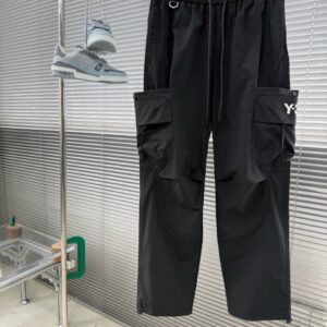 Y-3 요지야마모토 카고팬츠
