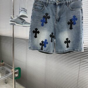 크롬하츠 5부 하프데님