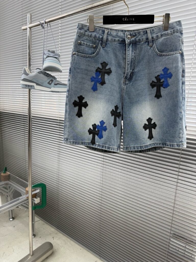 크롬하츠 5부 하프데님