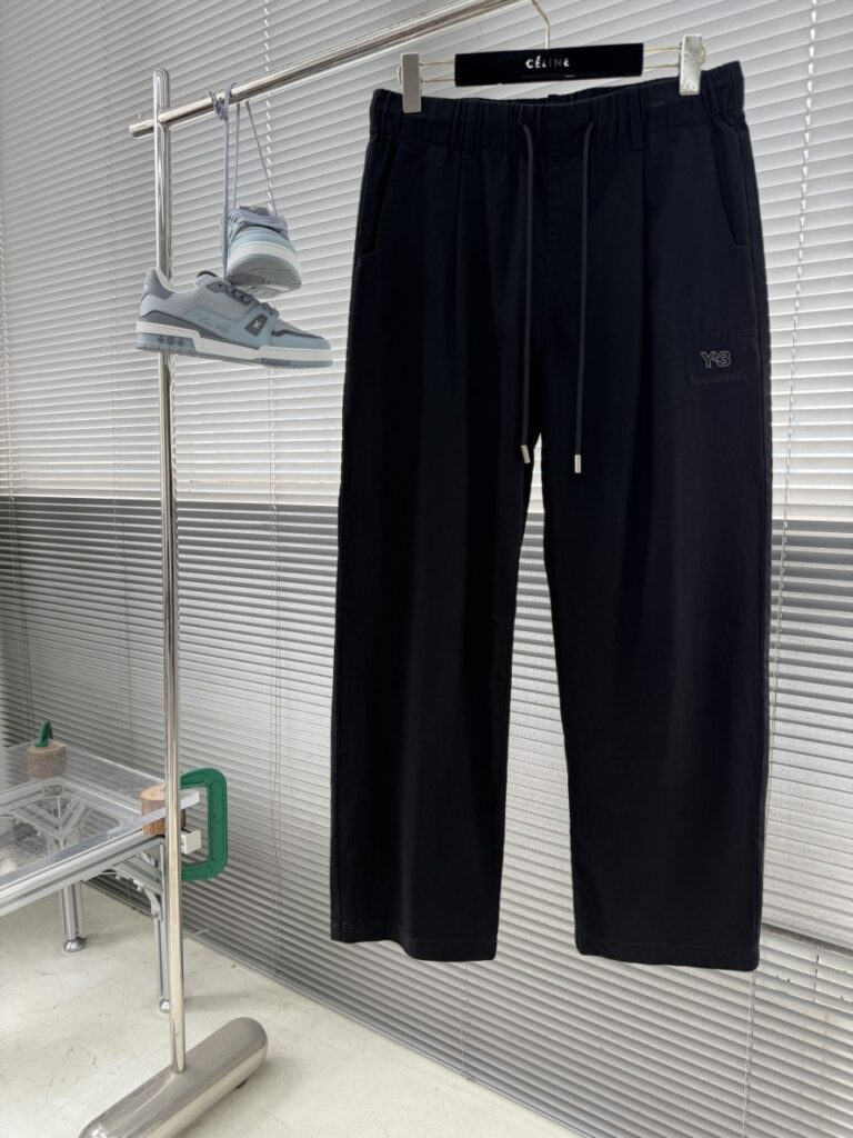 Y-3 트레이닝 팬츠