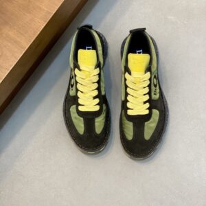 디올 매쉬 스니커즈