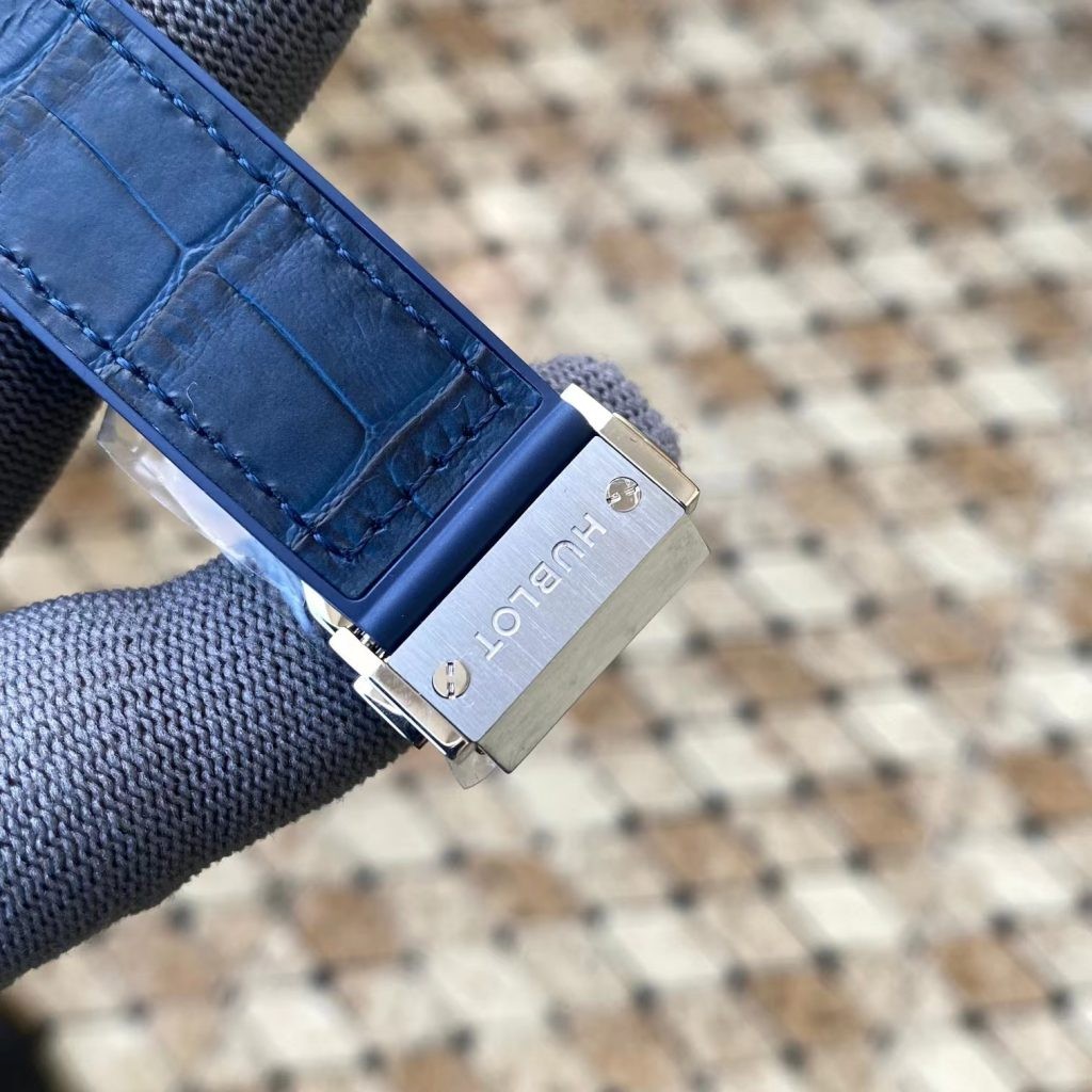 위블 클래식 퓨전 티타늄 42mm - 이미지 11