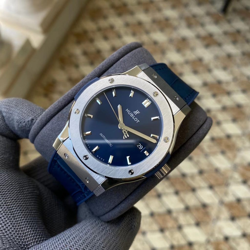 위블 클래식 퓨전 티타늄 42mm - 이미지 5