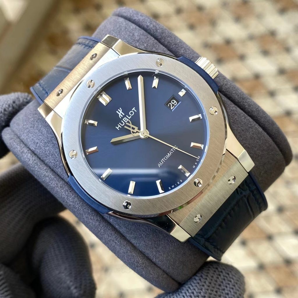 위블 클래식 퓨전 티타늄 42mm - 이미지 6