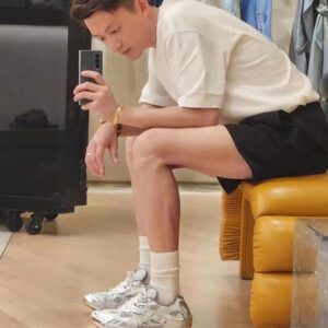 보테가베네타 Orbit 스니커즈