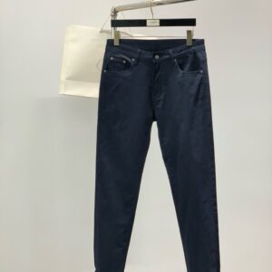 프라다 스트레칭 슬림핏 데님