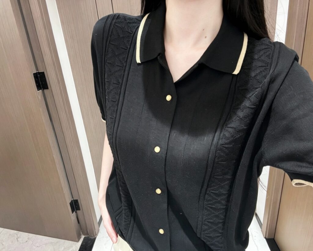 브루넬로 쿠치넬리 반팔 가디건