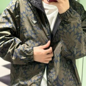 프라다 리나일론 리버시블 재킷