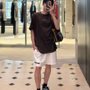 발렌시아가 미디움 티셔츠