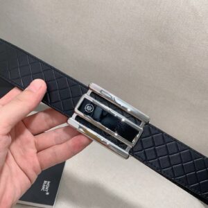 몽블랑 남성 오토매틱 벨트 3.5
